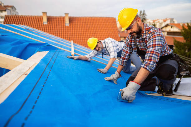 Residential Roof Replacement in Punxsutawney, PA